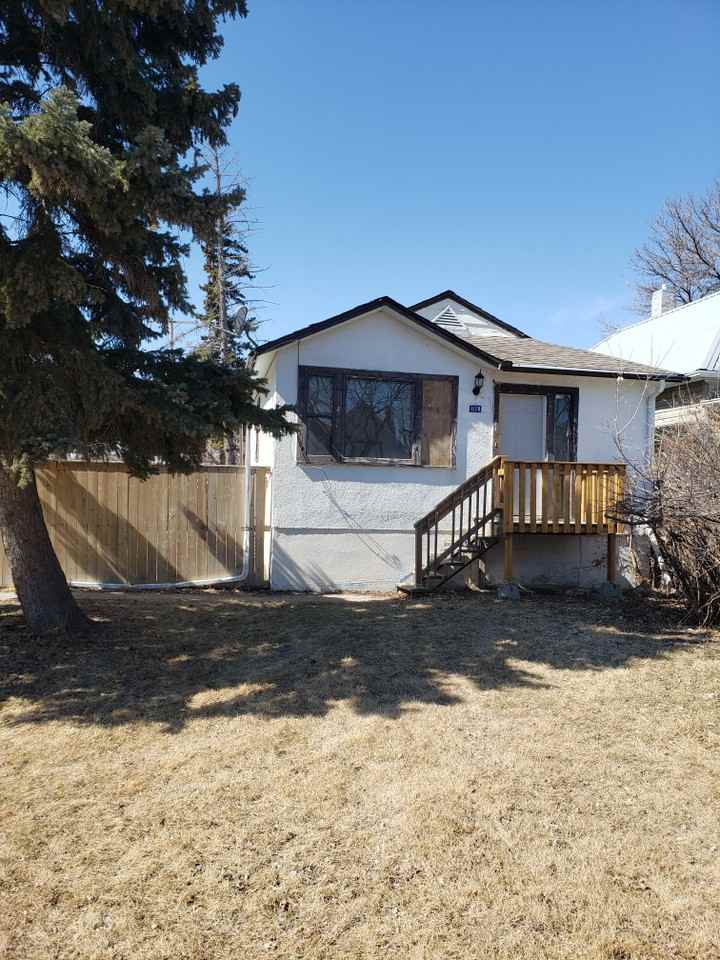 1178 Argyle Street, Regina, SK S4T 3R5 2 Bedroom House for 985/month
