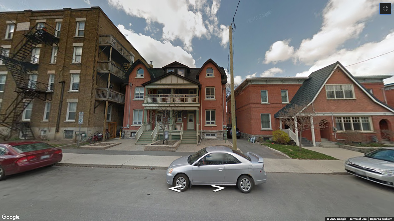 Park Ave Private Rooms Elgin St & Park Ave 2, Ottawa, ON K2P 1B1 Apartment for Rent PadMapper