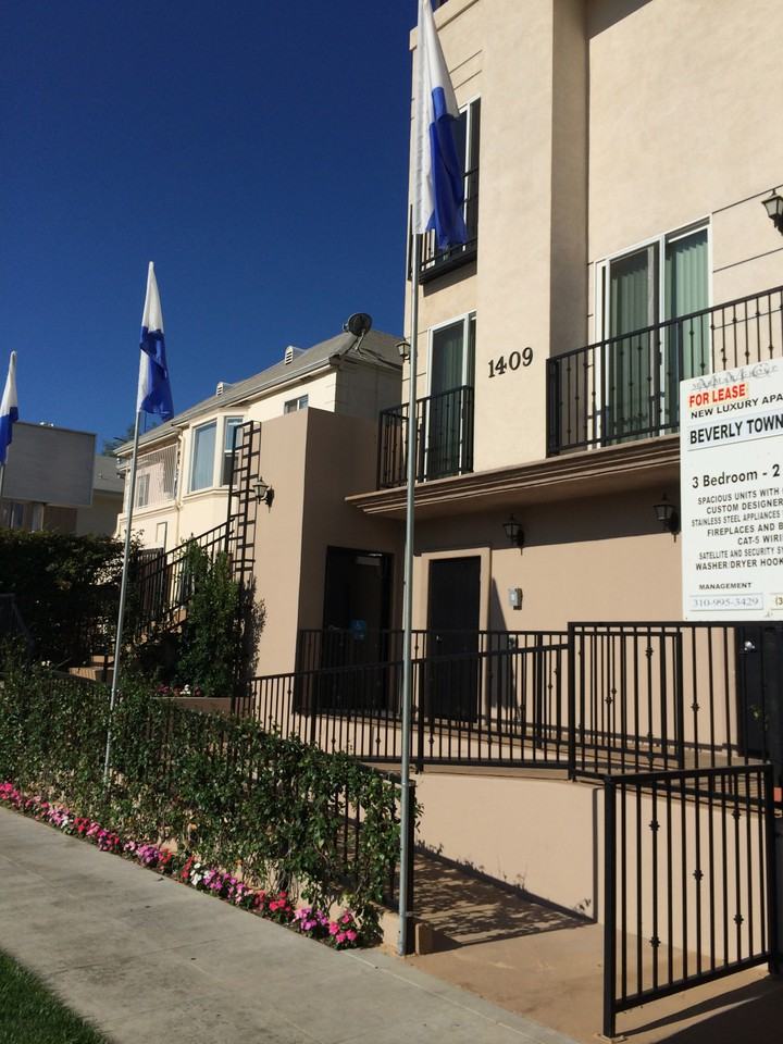 1409 South Beverly Drive #1, Los Angeles, CA 90035 - 3 ...