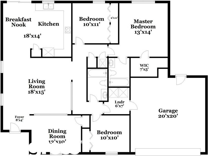 9726 Hazel Lake Dr - Photo 2 of 16