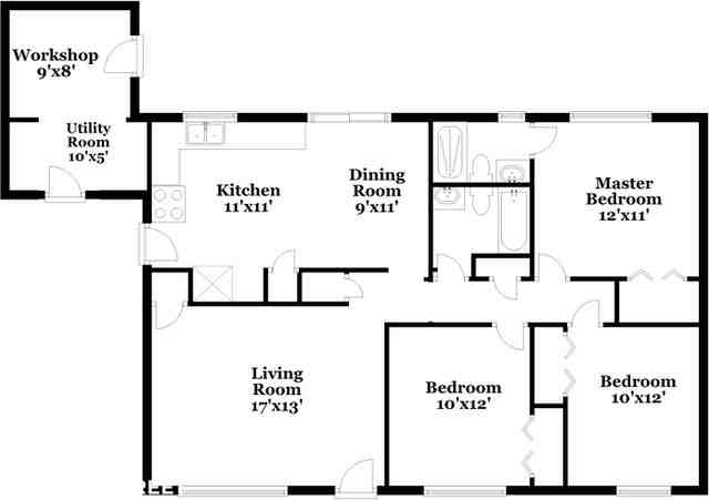 156 West Pastime Road - Photo 2 of 16