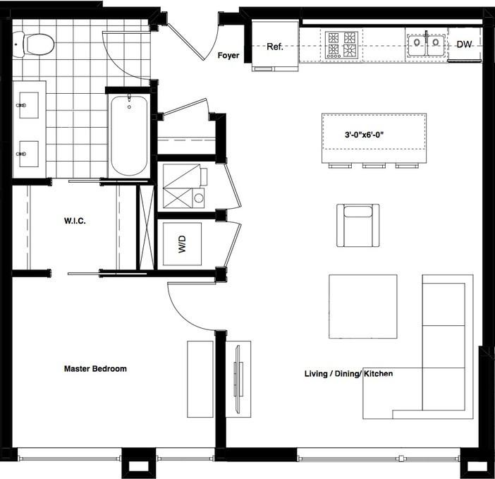 1838 West Chicago - Photo 2 of 6