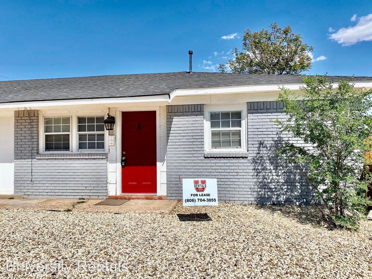2711 E 2nd St A, Lubbock, TX 79403 3 Bedroom House for Rent for 600