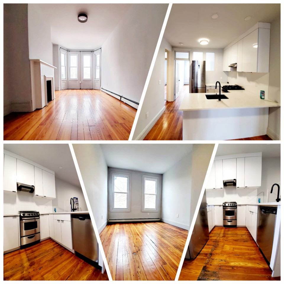 55 Monitor Street 2R, Jersey City, NJ 07304 2 Bedroom Apartment for Rent PadMapper