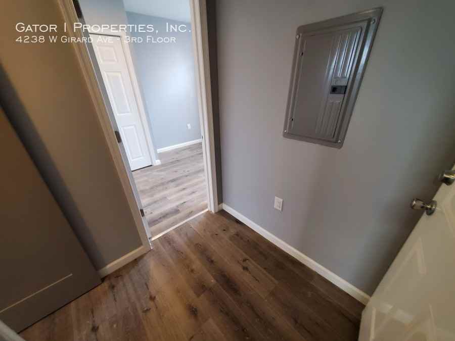 4238 W Girard Ave #3rdFL