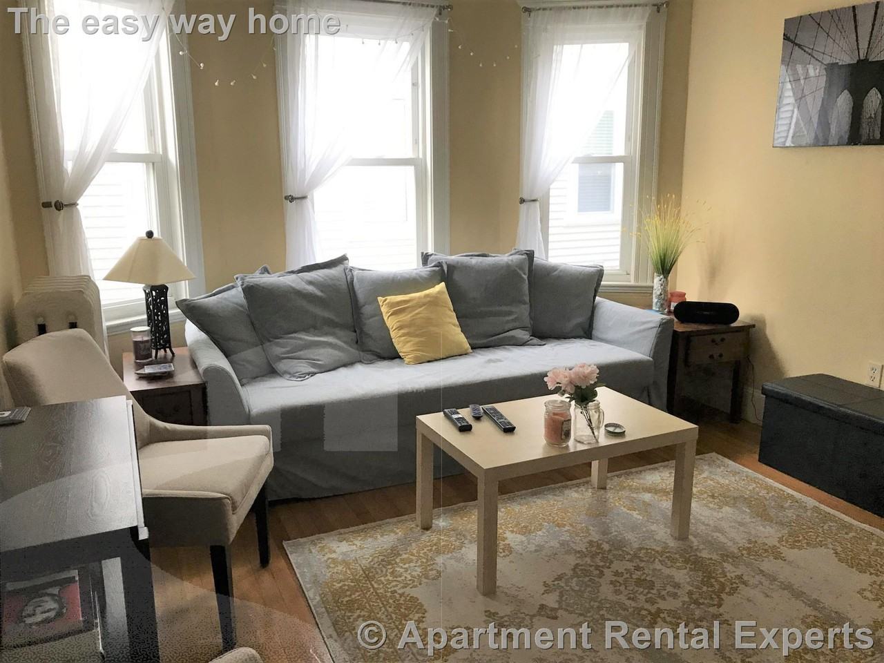 Bristol Rd & Warner St 1, Somerville, MA 02155 3 Bedroom Apartment