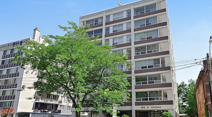 169 St George Apartments For Rent 169 St George St Toronto On M5r 2m2 With 1 Floorplan Zumper