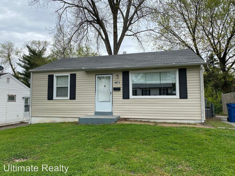 9071 Kathlyn Dr., Woodson Terrace, MO 63134 2 Bedroom House for 795/month Zumper