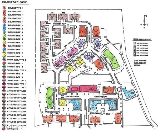 The Ivy Towns & Flats - Photo 3 of 15