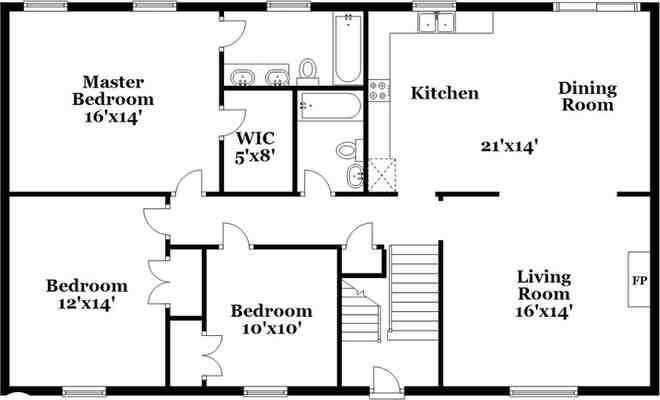 813 Rockville Terrace - Photo 2 of 17