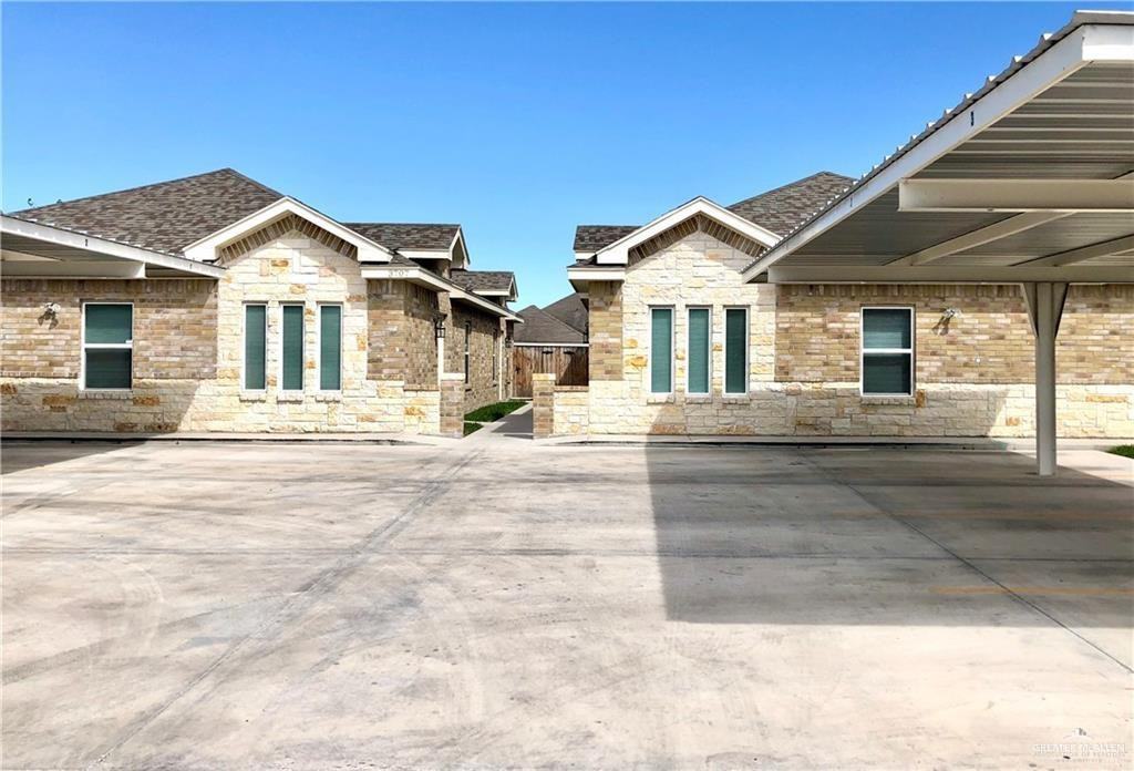 3707 Tinsley Ave 1, Edinburg, TX 78539 1 Bedroom Apartment for Rent