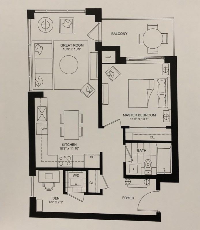 340 Plains Road East #601 - Photo 4 of 17