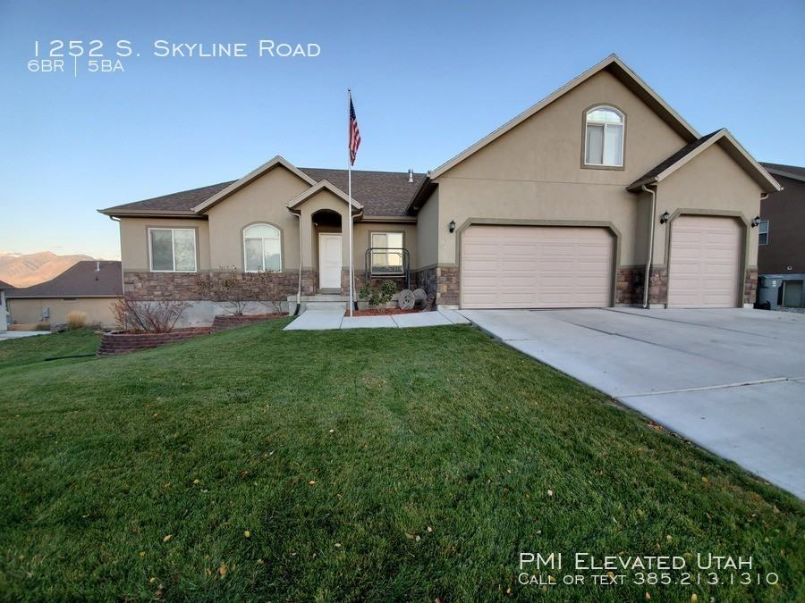 1252 S. Skyline Road