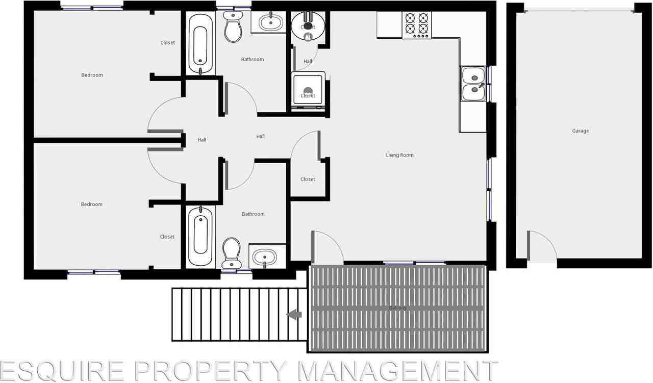 2451-2455 BARRY STREET - Photo 2 of 8