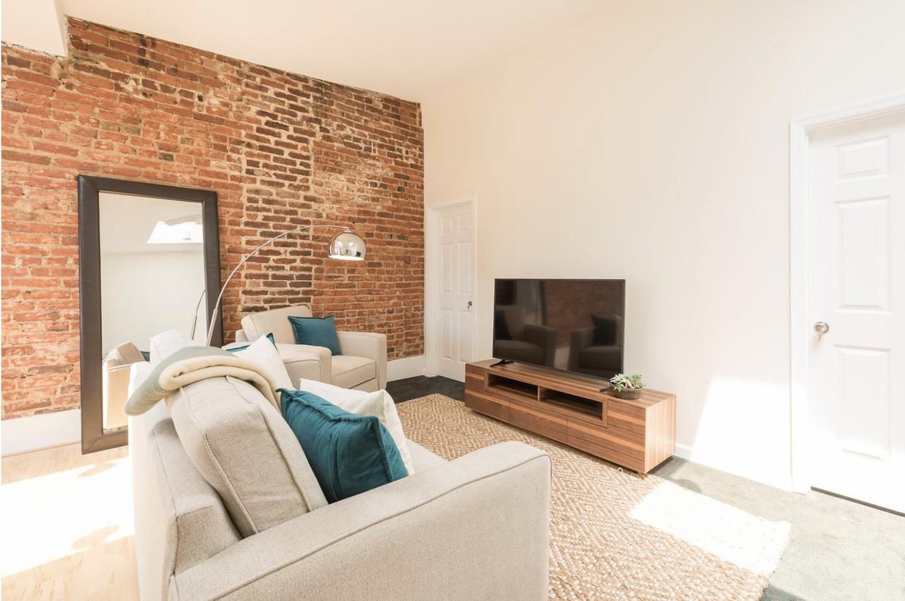 Beautiful Adams home with charming back porch Apartments in Washington, DC Zumper