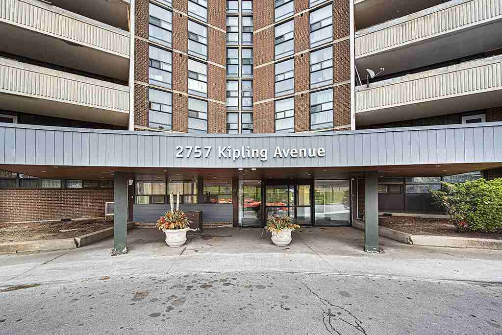 2757 Kipling Avenue Apartments for Rent 2757 Apartment Bldg, Toronto