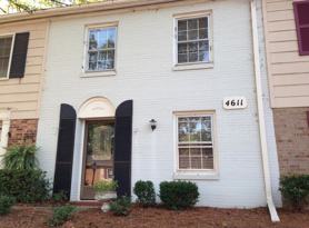 4611 Hedgemore Drive, Charlotte, NC 28209, USA - 2 unit Rentals