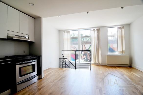 124 Troutman St 205 - Photo 2 of 8