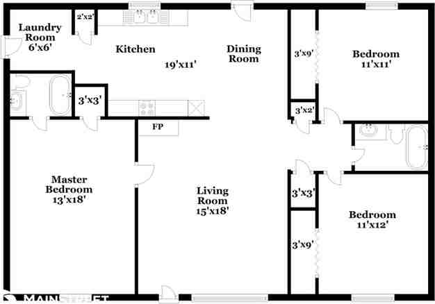 2745 Sapphire Street - Photo 2 of 16