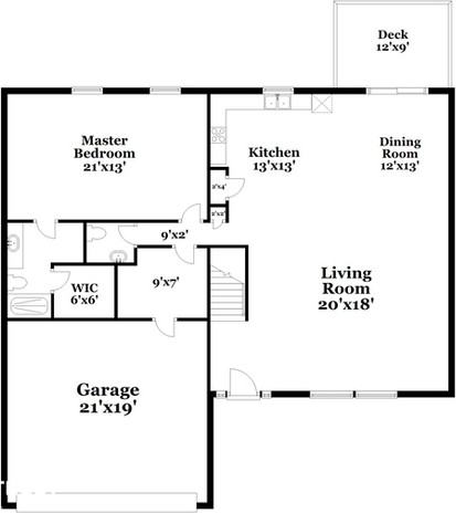 1401 Oldham View Drive - Photo 2 of 17