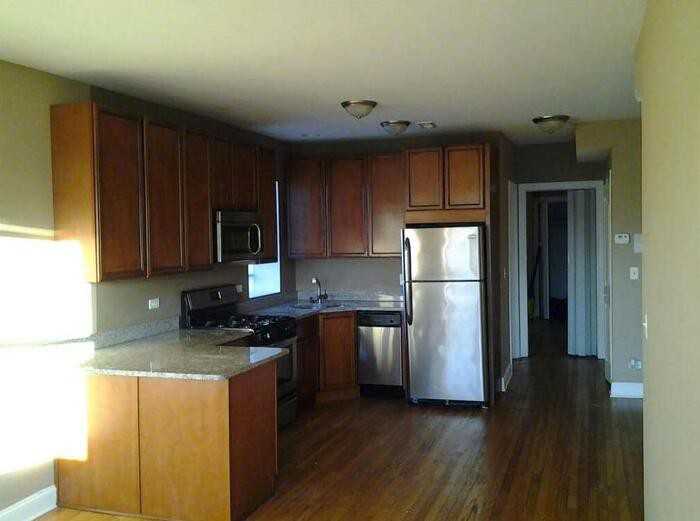 3735 N Kimball Ave #2N, Chicago, IL 60618 - 2 Bedroom  