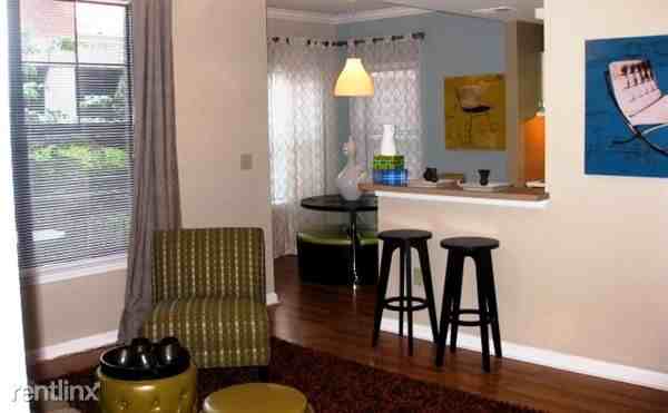 Vibrant 2 Bedroom 2 Bath Midtown Apartments in Grant Park, Atlanta, GA