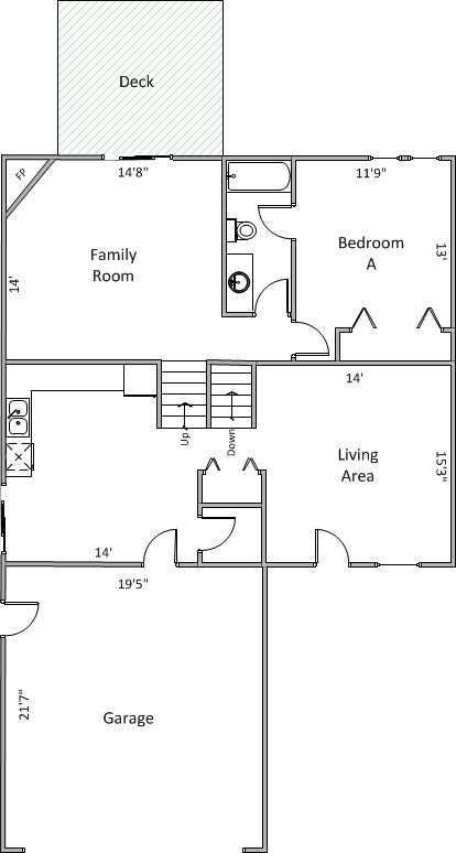 616 S Burr Oak Ave - Photo 2 of 3