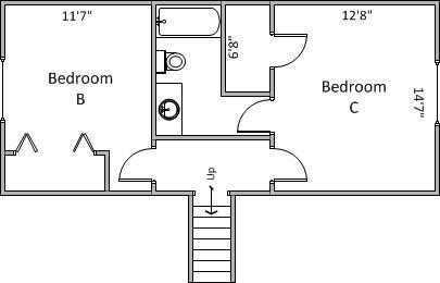 616 S Burr Oak Ave - Photo 3 of 3