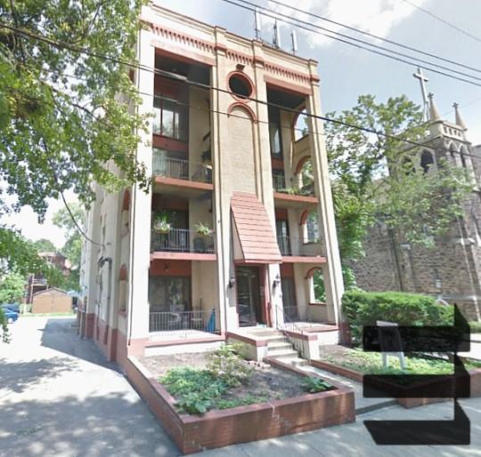 833 Mifflin Avenue 305, Wilkinsburg, PA 15221 2 Bedroom Apartment