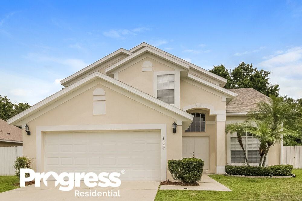 2669 Gold Dust Cir, Kissimmee, FL 34744 4 Bedroom Apartment for Rent PadMapper