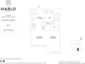 1353 Boylston St #1304 - Photo 1 of 1