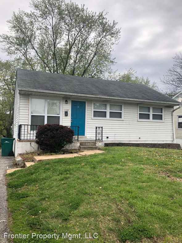 168 Cameron Rd, Glasgow Village, MO 63137 3 Bedroom House for 795