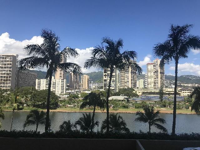 2121 Ala Wai Boulevard #704