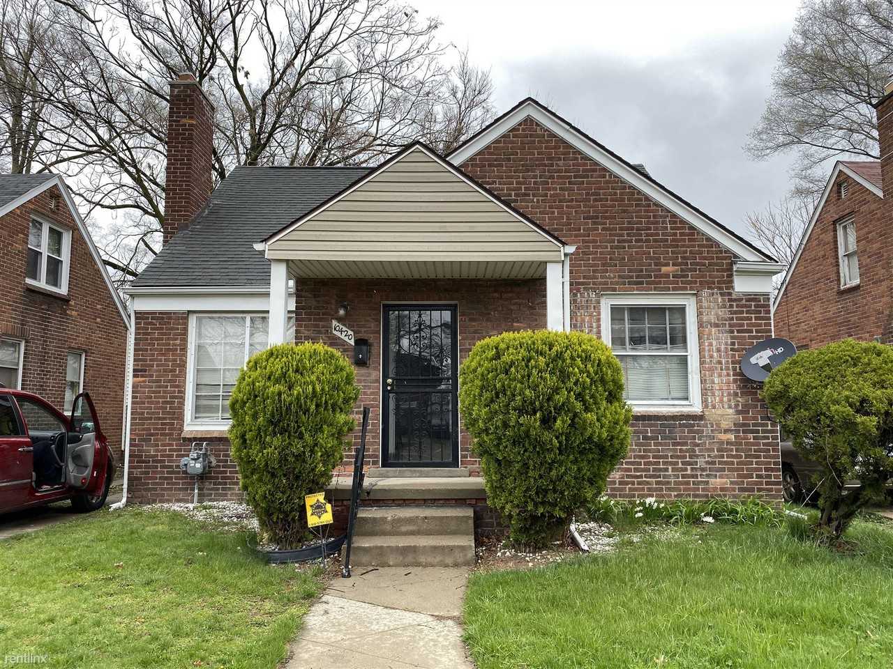 10420 Curtis St, Detroit, MI 48221 3 Bedroom House For Rent For $900 ...