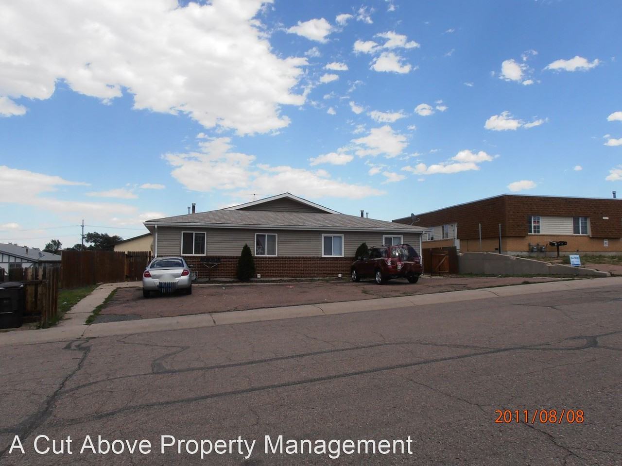4307 Lashelle Avenue Apartments in Stratmoor Hills, Colorado Springs