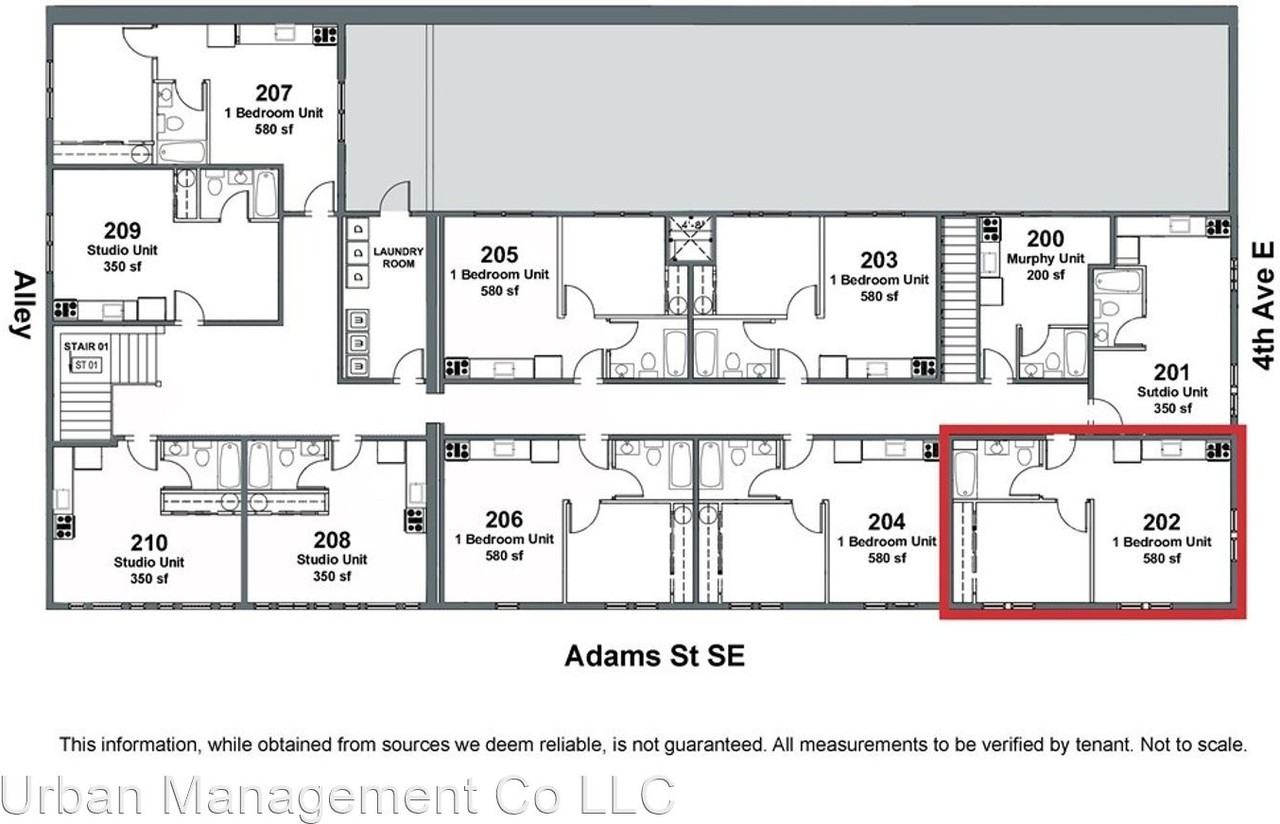 Cunningham Apartments - Photo 5 of 5