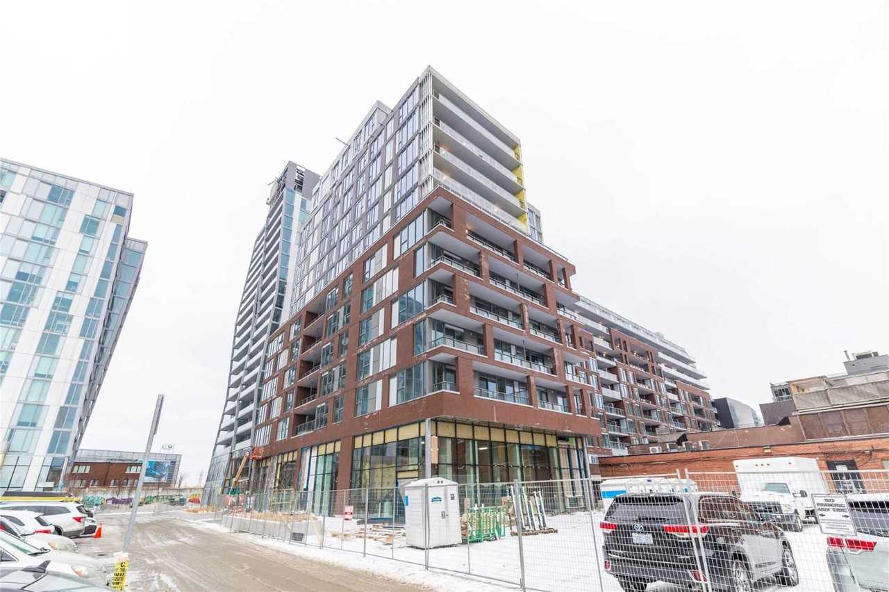 667 Queen Street East 532, Toronto, ON M4M 1G4 Studio Apartment for