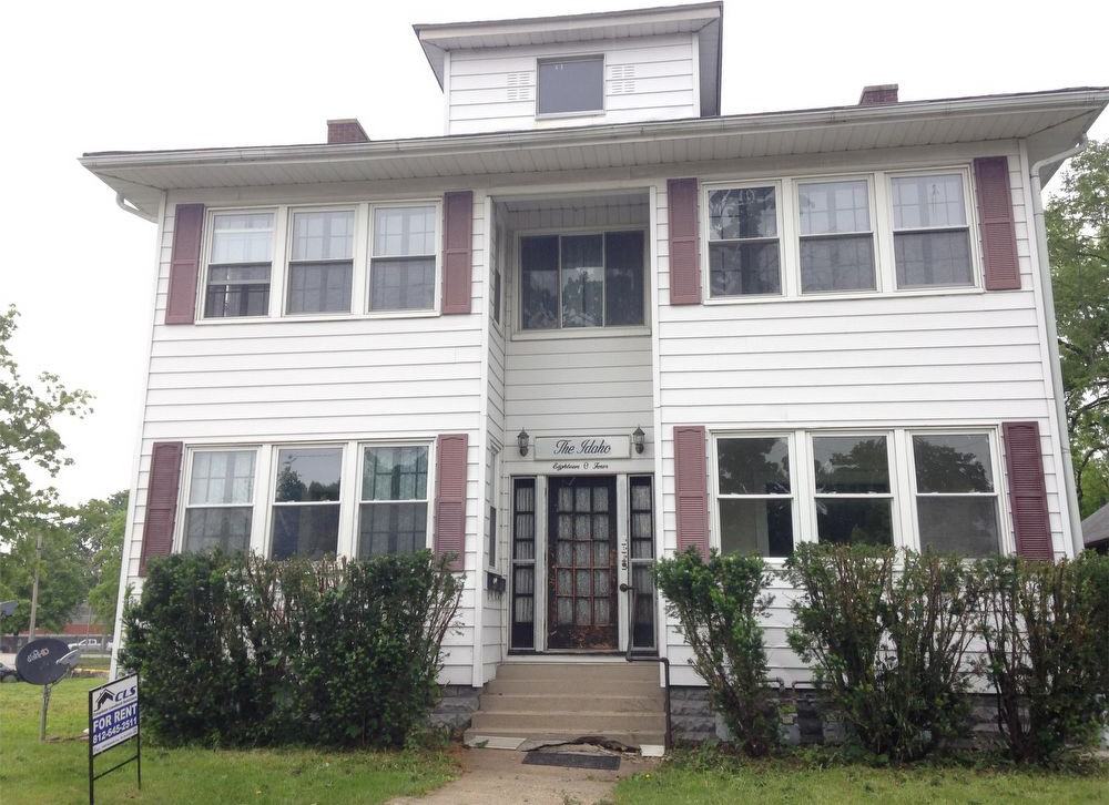 1804 S. 7th Street A, Terre Haute, IN 47802 1 Bedroom Apartment for