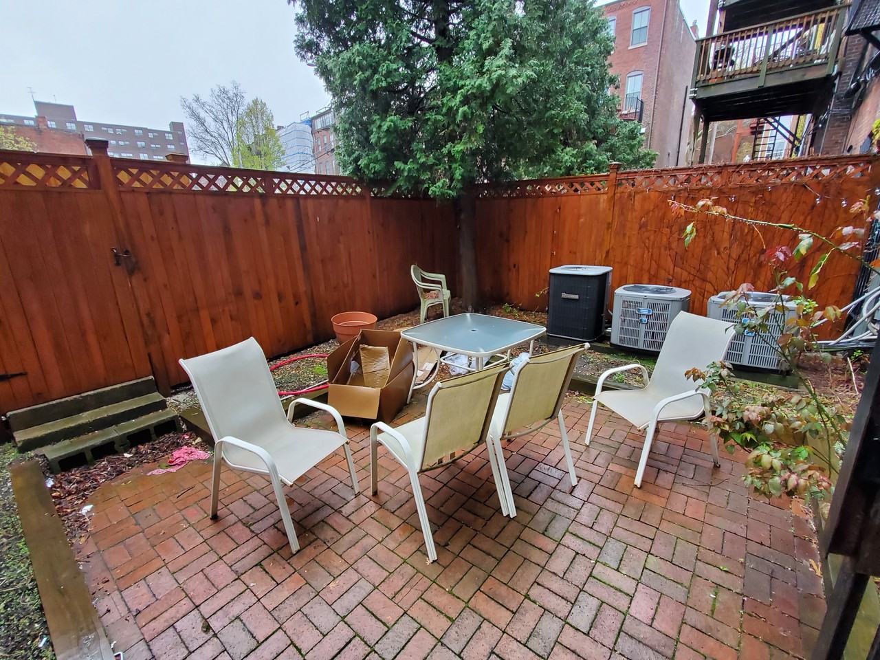 548 Columbus Avenue #B1z