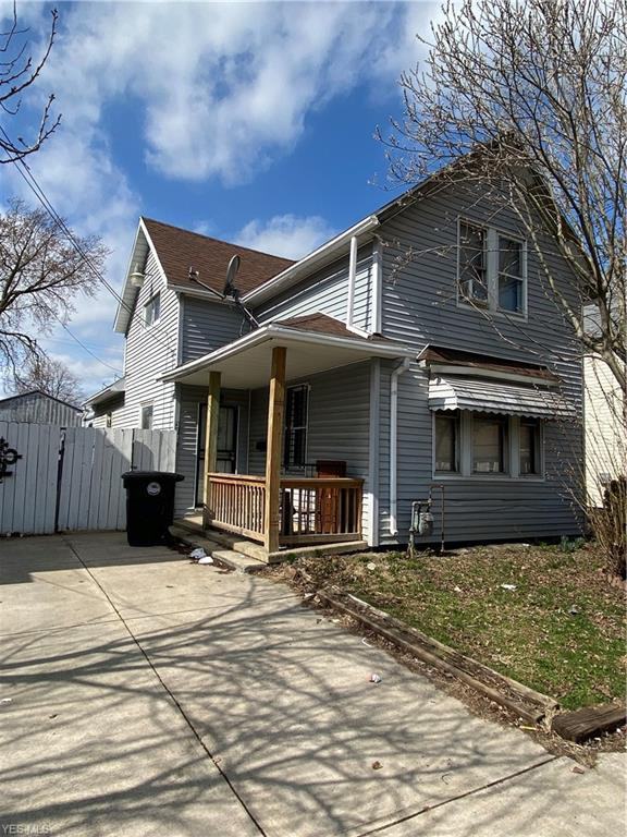 3198 West 50th St, Cleveland, OH 44102 3 Bedroom House for ...