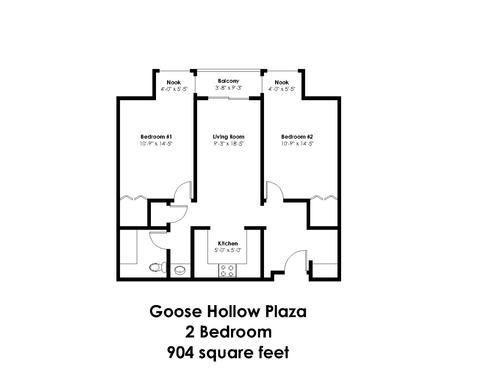 1603 SW Clay St #213 - Photo 2 of 9