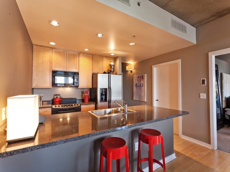 275 South Harrison Street #408 - Photo 2 of 25