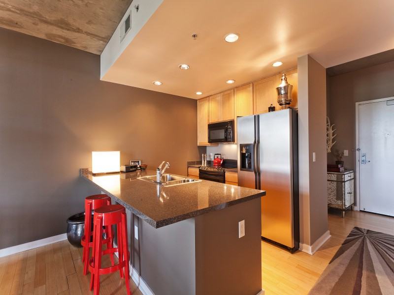 275 South Harrison Street #408 - Photo 3 of 25