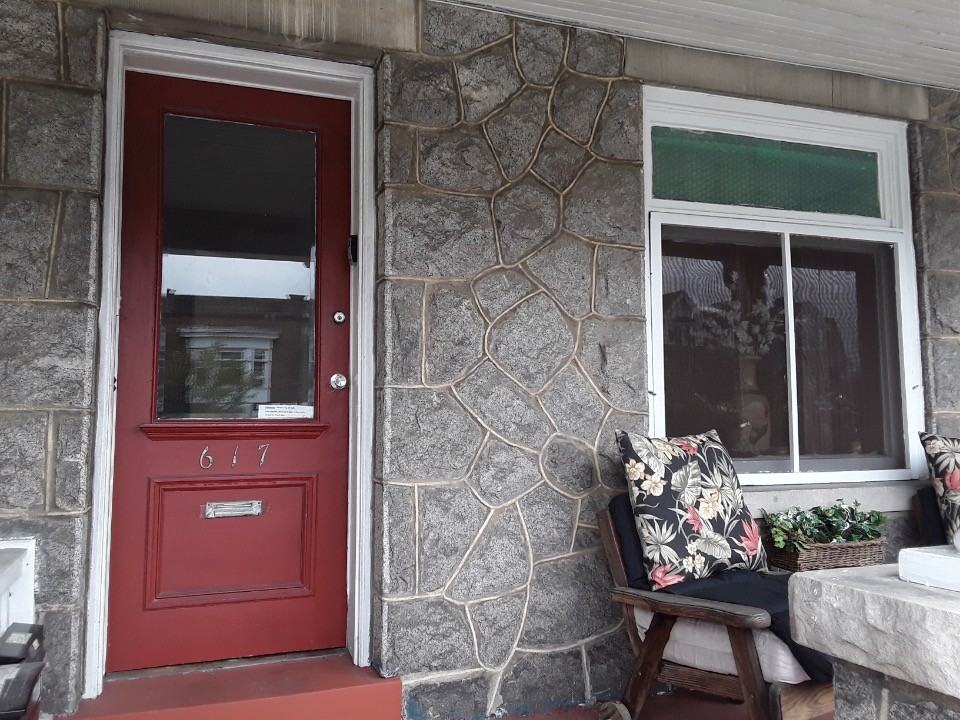 617 West Broad Street #1