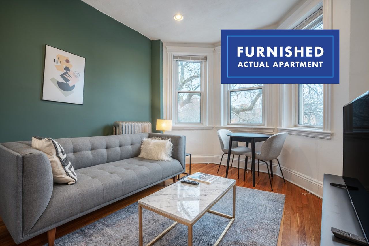 191 Park Drive 33, Boston, MA 02215 1 Bedroom Apartment for Rent