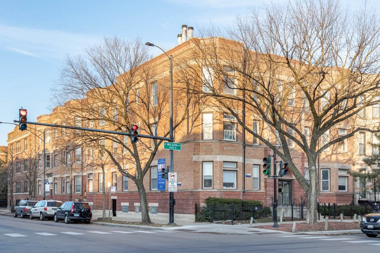 153032 W Wilson/460713 N Ashland 1530 W Wilson Ave, Chicago, IL