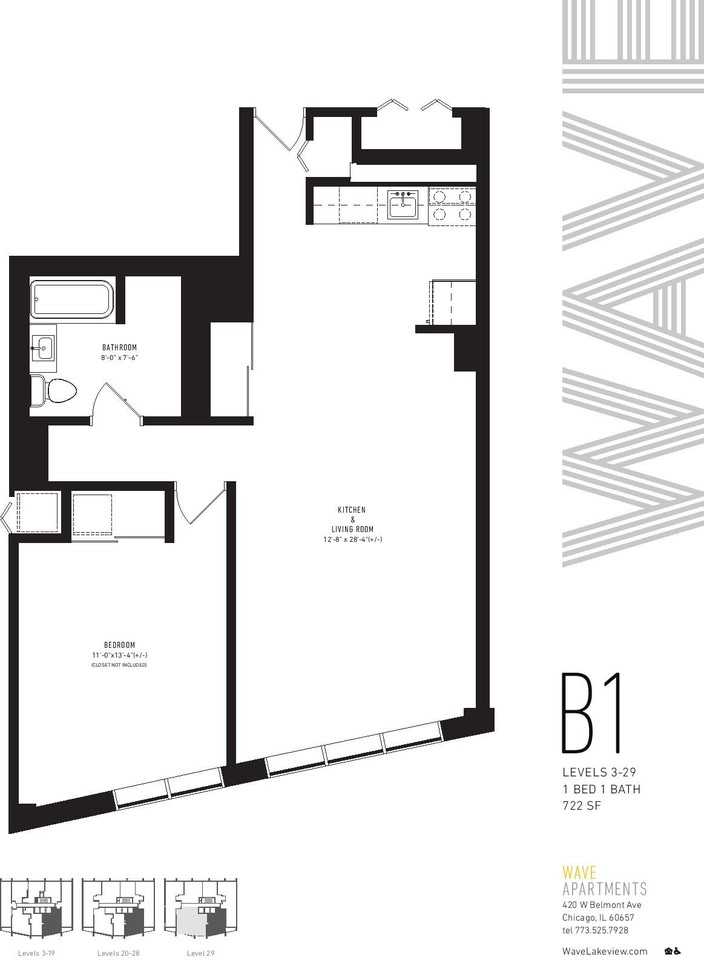 420 West Belmont Avenue - Photo 3 of 50