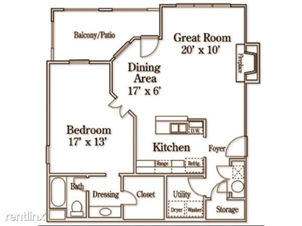 WildForest Apartment Homes - Photo 3 of 14