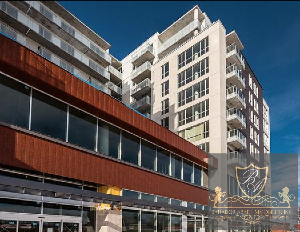 5265 Avenue de Courtrai 808, Montréal, QC H3W 0B1 1 Bedroom Condo for