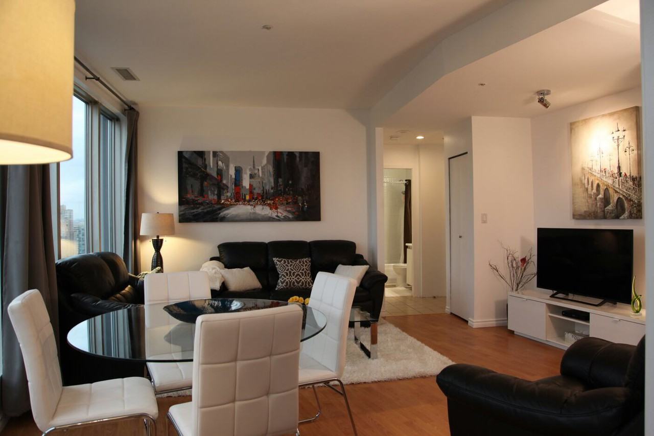 989 Nelson Street 1610, Vancouver, BC V6Z 2S1 2 Bedroom Apartment for Rent PadMapper